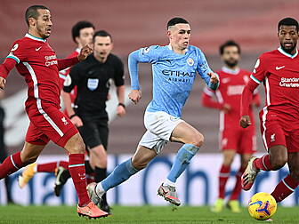 Foden could be ‘a level above’...